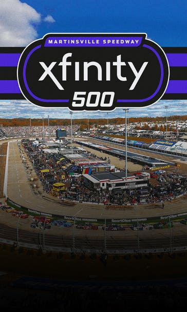 NASCAR playoffs: Bell wins Xfinity 500; Championship field set